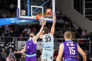 Jornada 14: ¿Sigue el Zunder Palencia en la lucha por el primer puesto?