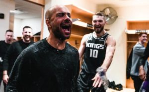 Jordi Fernández se convirtió en el primer entrenador español en dirigir en la NBA
