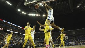 Viaje a NCAA (II): Purdue y Texas acechan a Houston; UConn (W) con problemas de lesiones