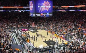 Inversores de Qatar podrían comprar Phoenix Suns