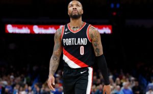 Damian Lillard superó a Clyde Drexler y es el máximo anotador de los Blazers