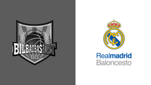 Previa Bilbao Basket vs Real Madrid: un duelo sobre liderato y clasificación de Copa