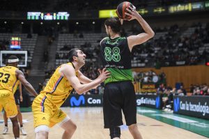 Ante Tomic, un hombre nacido para producir en la zona