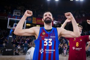 La vuelta de Mirotic, el mejor aliciente para el Barça en Berlín