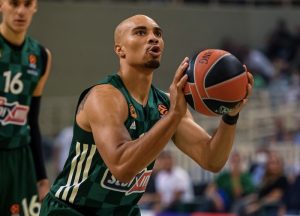 Andrew Andrews explota contra Panathinaikos: sin jugar desde octubre