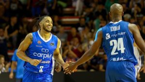 Doble rumor en Fuenlabrada: Prince Ali suena como recambio de Senglin