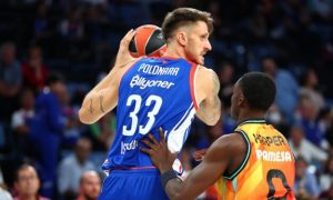 De Estambul a Kaunas: Isaiah Taylor y Achille Polonara firman por Zalgiris