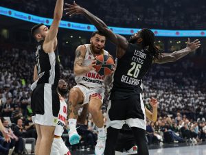 El jueves ‘maltido’ de los líderes de Euroliga