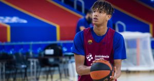 Michael Caicedo sale cedido al Covirán Granada