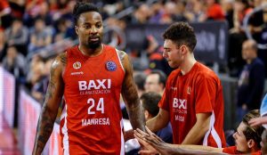 Jordan Caroline, firma por Fuenlabrada. Yossou Ndoye, refuerzo interior para Granada