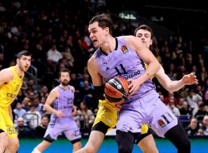 El Real Madrid duerme líder en solitario de la Euroliga