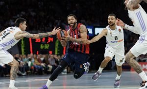 Pierria Henry podría desvincularse del Baskonia