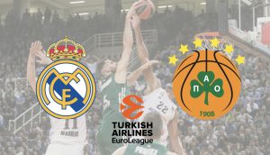Real Madrid vs Panathinaikos, a dar una mejor imagen que la dada en Atenas