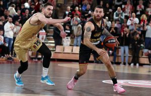 AS Mónaco participará en la próxima Euroliga