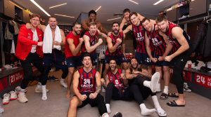 Baskonia y Barcelona comienzan el año defendiendo liderato en la Euroliga