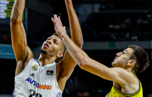El Real Madrid destroza a un Gran Canaria luchador (105 – 85)