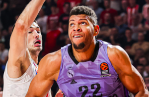 Suerte dispar para Madrid y Baskonia contra Estrella Roja y Bayern