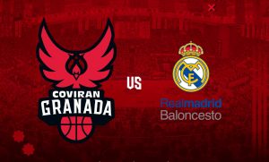 Liga Endesa: El Real Madrid sufrirá en Granada ante un Palacio abarrotado