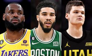 Las estadísticas más curiosas de esta temporada de la NBA