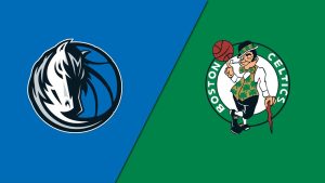 Previa: Mavericks vs Celtics, Dallas quiere la octava seguida en una prueba de fuego