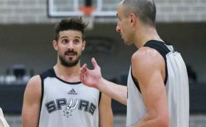 Dejounte Murray contra los argentinos: criticó a Lapro y a Manu