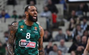 Derrick Williams y su año de reivindicación con el Panathinaikos
