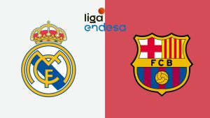 Previa: Real Madrid vs Barcelona, ‘El Clásico’ inaugura el año baloncestístico