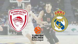Olympiacos vs Real Madrid, los blancos tienen la misión de defender liderato en El Pireo