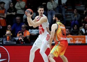 Valencia Basket insiste y recurrirá el rechazo de la queja por el caso Nikola Topic