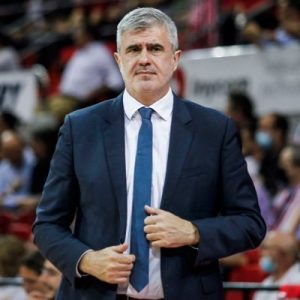 Óscar Quintana, nuevo entrenador del Carplus Fuenlabrada