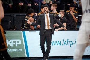 Jesús Ramírez: “El concepto de apostar por los jóvenes me llena”