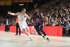 Los partidos de baloncesto de la semana que tienes que ver sí o sí