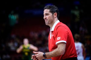 Víctor Lapeña: “Luchar por las medallas es el objetivo por el que trabajamos en Canadá”