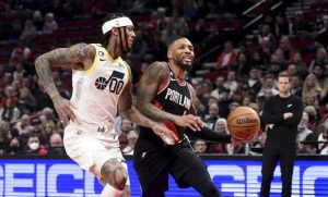 Noche NBA: ¡60 puntos! de Lillard; Sixers vence y vuelve Davis con debut de Hachimura