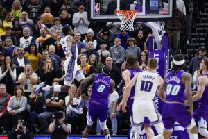 Kings lidera el Pacífico y ya tiene 20 victorias. Se instala la felicidad en la capital