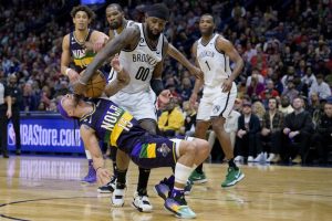 Noche NBA: Los Nets acechan el liderato y ganan en New Orleans. Suns se hunde