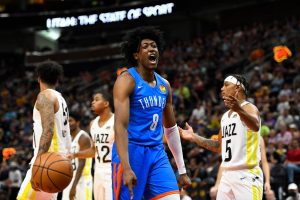 El robo del Draft está en Oklahoma y se llama Jalen Williams