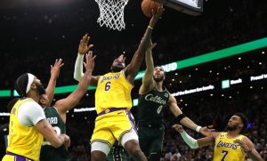 El Sindicato de Árbitros le pidió disculpas a LeBron James