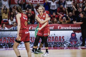 Las mejores actuaciones de la jornada 18 de LF Endesa