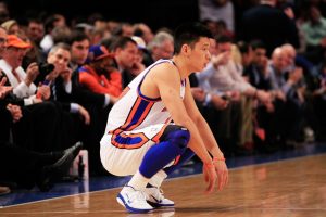 Jeremy Lin, un talento prendido de la nada y apagado en silencio