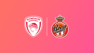 Previa: AS Mónaco vs Olympiacos, solo uno seguirá siendo líder de la Euroliga
