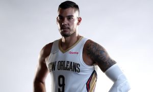 ¿Arreglará Willy Hernangómez su temporada en Pelicans?