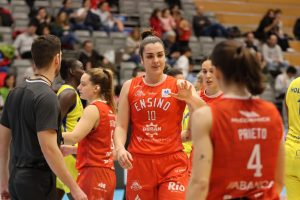 Las mejores actuaciones de la jornada 19 de LF Endesa