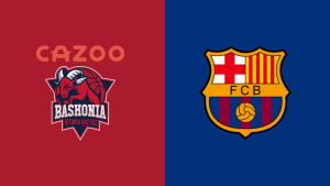 Previa: Baskonia vs Barça, un partido para seguir cerca del liderato de Euroliga