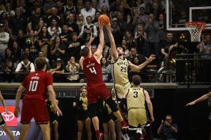 Viaje a NCAA (III): Purdue lidera el ránking masculino y South Carolina siguen invictas
