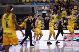 Actualidad ACB: de un Gran Canaria de récord al fichaje de Casademont Zaragoza