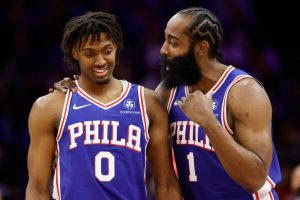 Los Sixers comprueban que el que no arriesga no gana