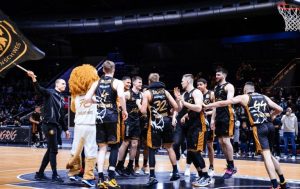 Basketball Löwen Braunschweig, el equipo de Dennis Schröder que dirige un español