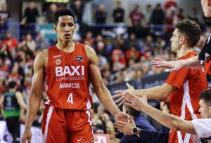 El Real Betis se hace con los servicios de Tyson Pérez