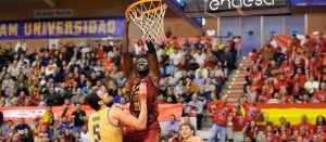 Lo más destacado del UCAM Murcia vs Barça Basket